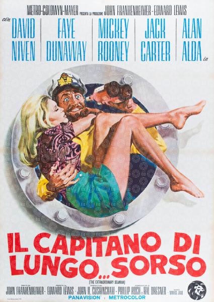 Il capitano di lungo... sorso