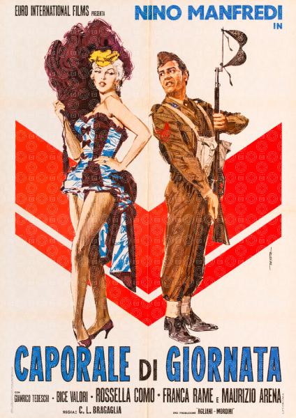 Caporale di giornata