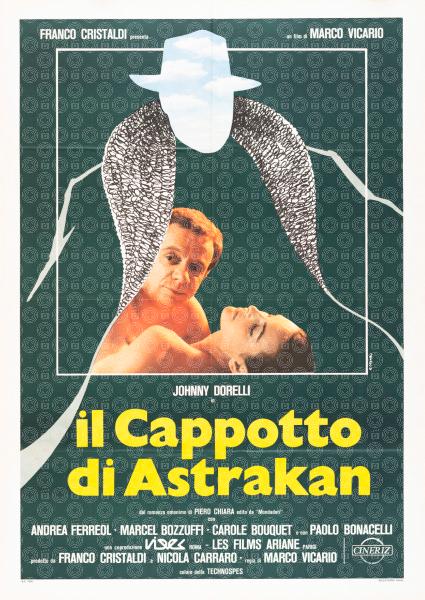 Il cappotto di Astrakan