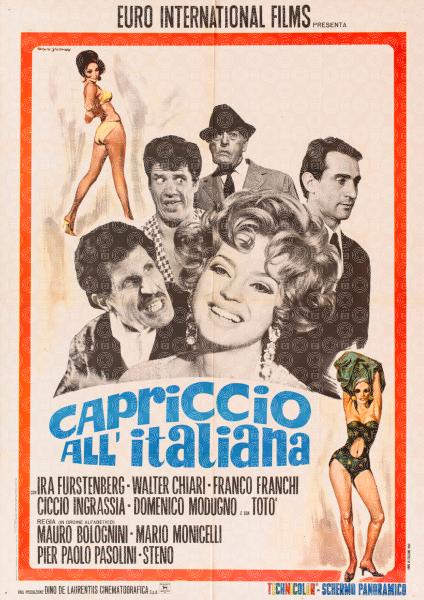 Capriccio all'italiana