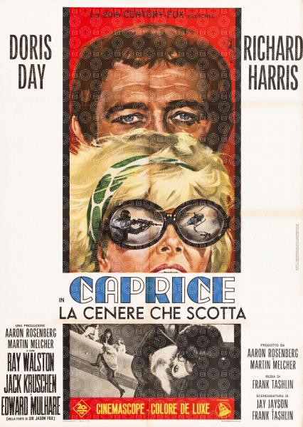 Caprice - La cenere che scotta