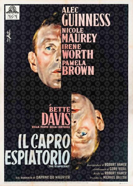 Il capro espiatorio