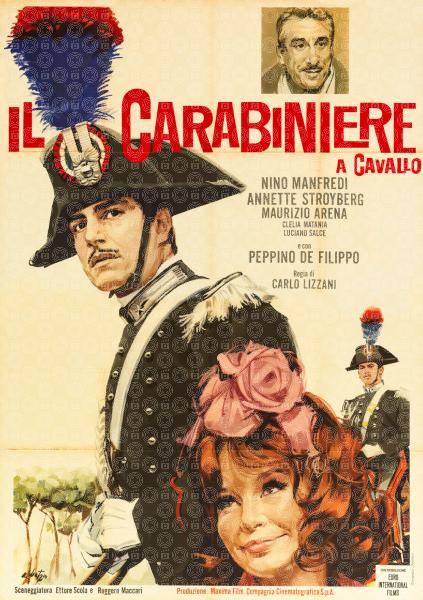 Il carabiniere a cavallo