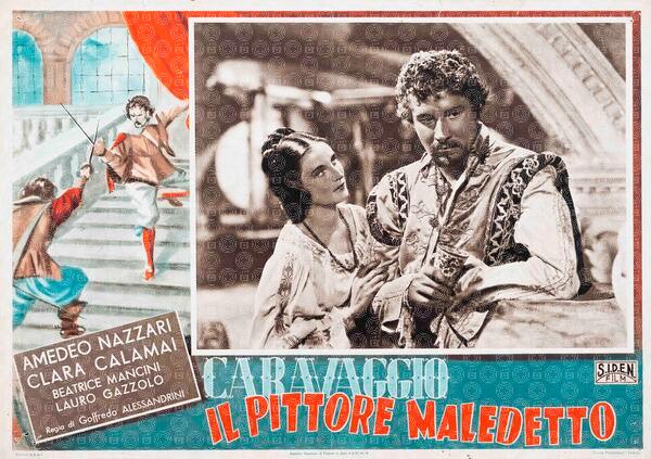 Caravaggio, il pittore maledetto