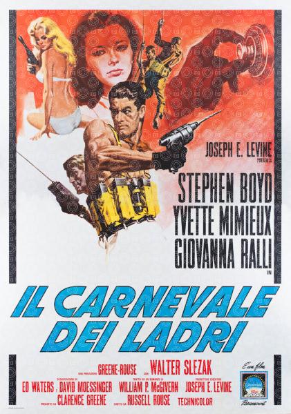 Il carnevale dei ladri