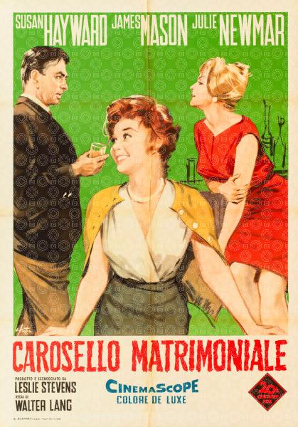 Carosello matrimoniale