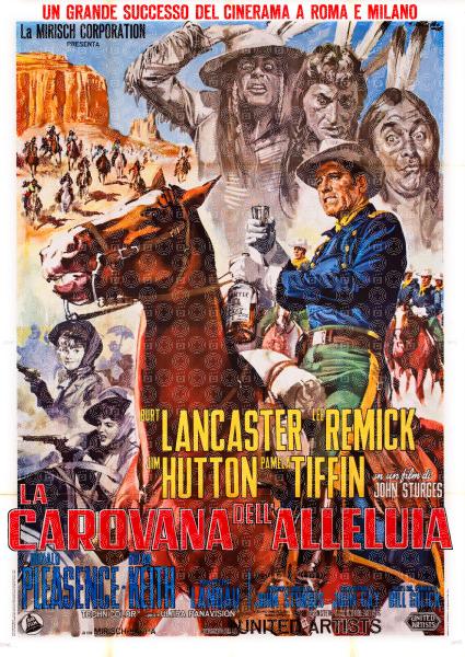 La carovana dell'alleluia