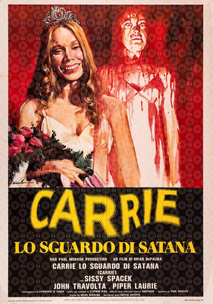Carrie - Lo sguardo di Satana