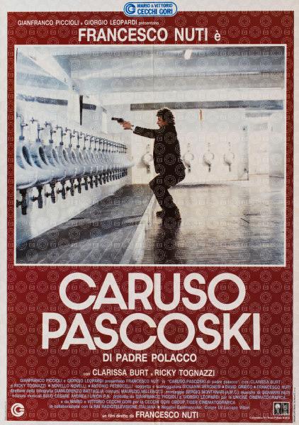 Caruso Pascoski (di padre polacco)