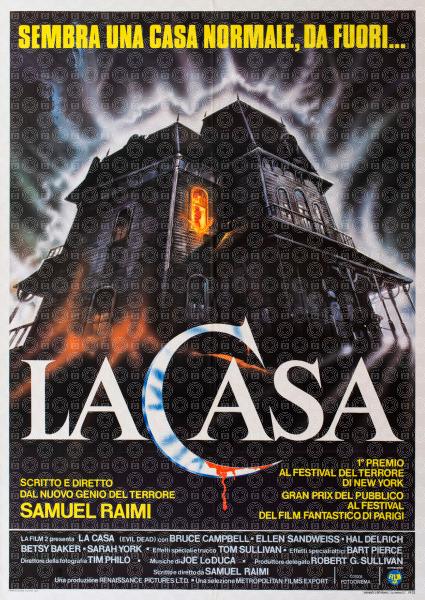 La casa