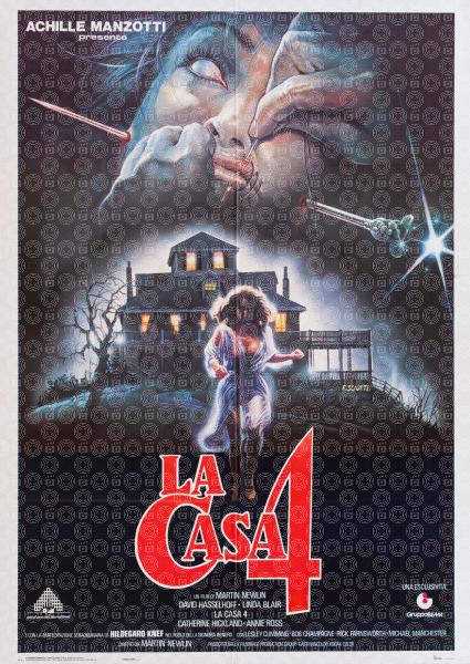 La casa 4
