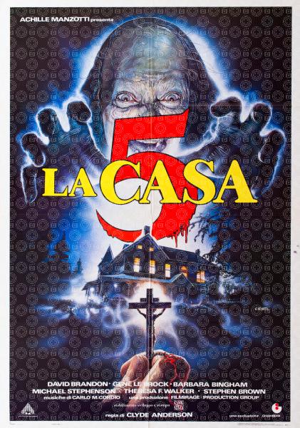 La casa 5
