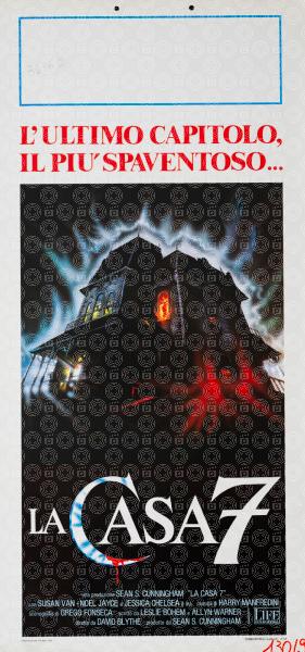 La casa 7