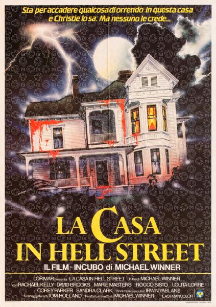 La casa in Hell Street