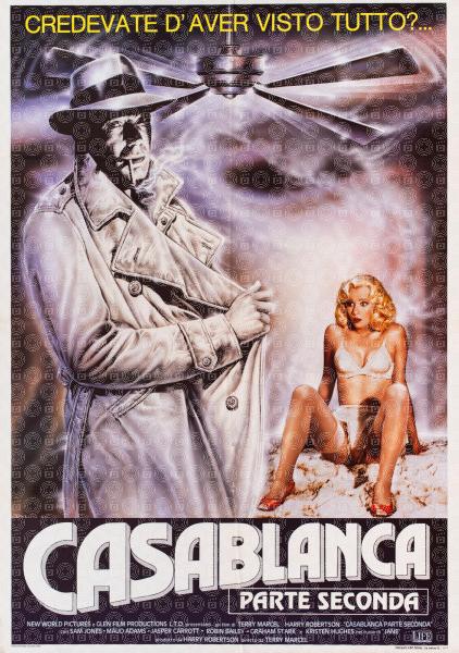 Casablanca parte seconda