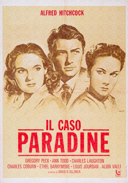 Il caso Paradine