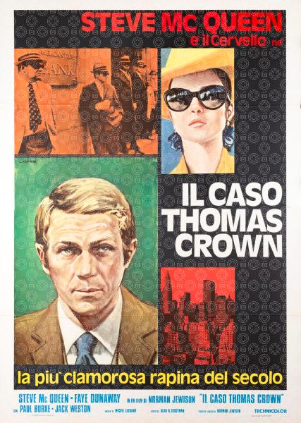 Il caso Thomas Crown