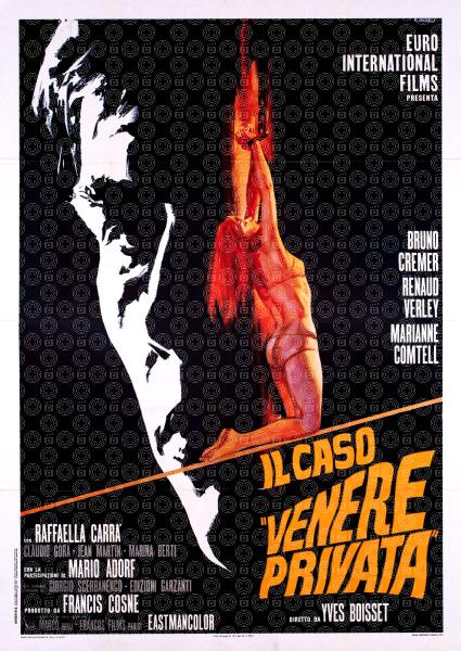 Il caso 'Venere privata'