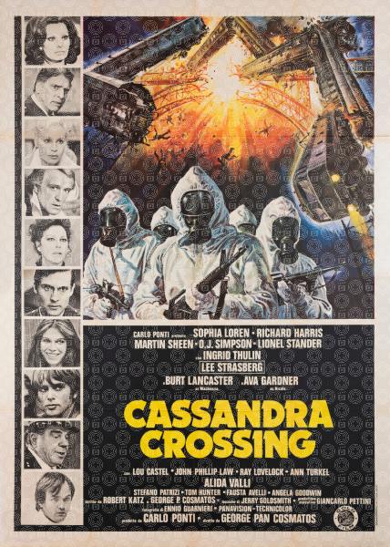 Cassandra Crossing