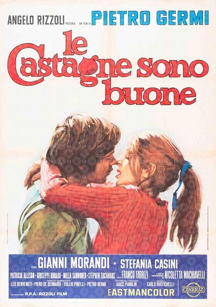 Le castagne sono buone