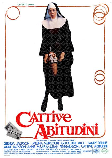 Cattive abitudini