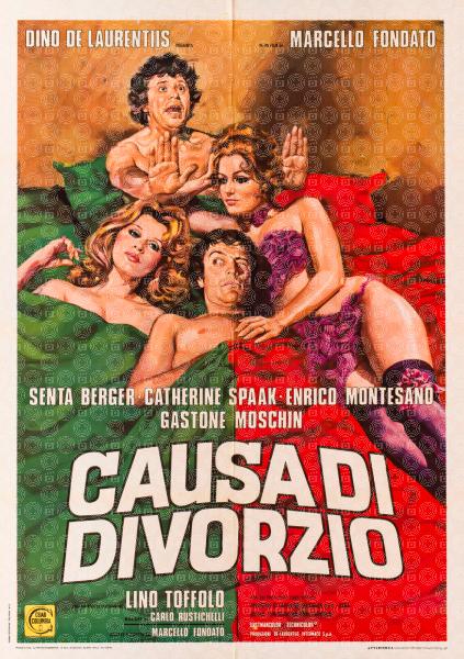Causa di divorzio