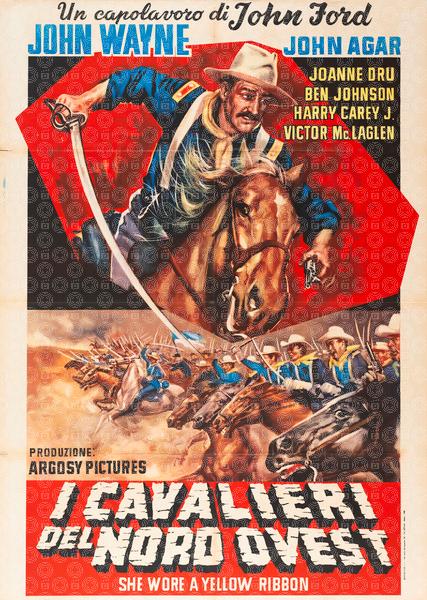 I cavalieri del Nord Ovest