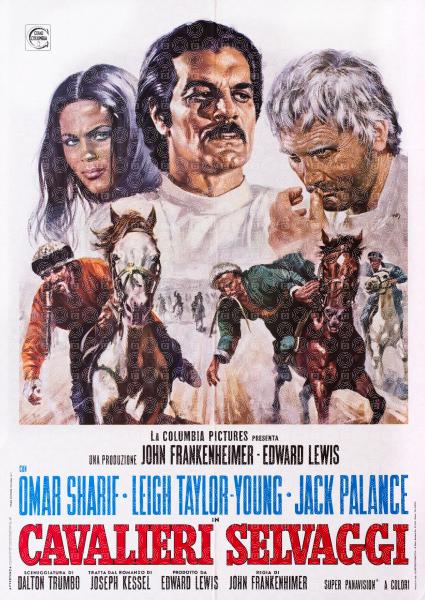 Cavalieri selvaggi