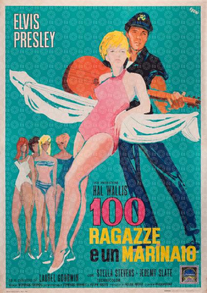Cento ragazze e un marinaio
