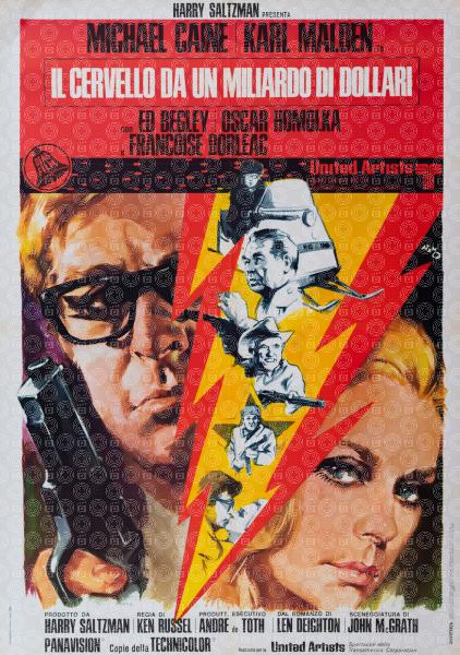 Il cervello da un miliardo di dollari