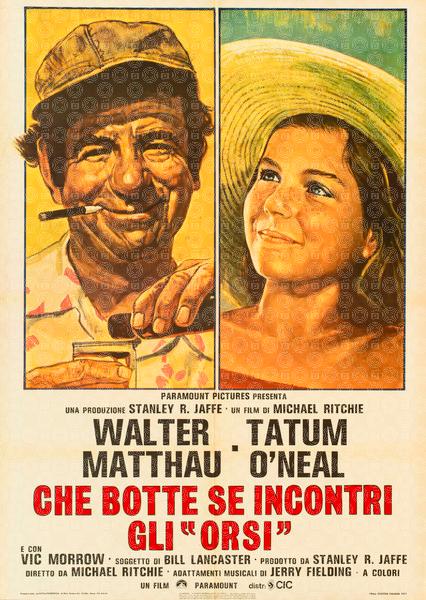 Che botte se incontri gli “Orsi”