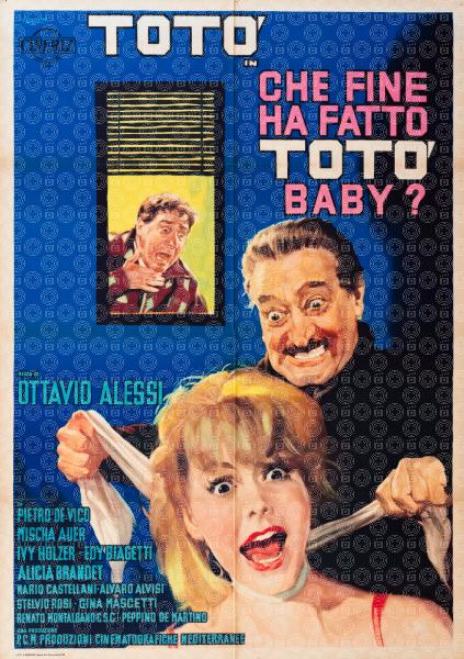 Che fine ha fatto Totò Baby?