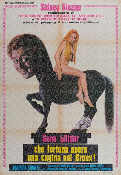 Che fortuna avere una cugina nel Bronx!