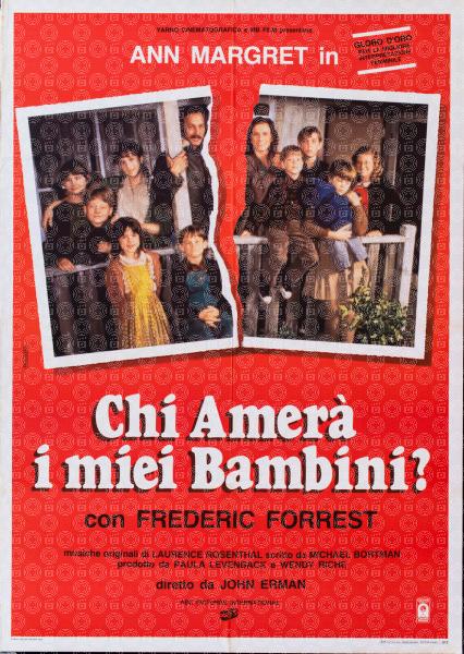 Chi amerà i miei bambini?