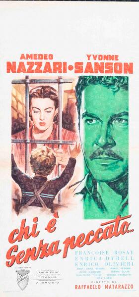 Chi è senza peccato....