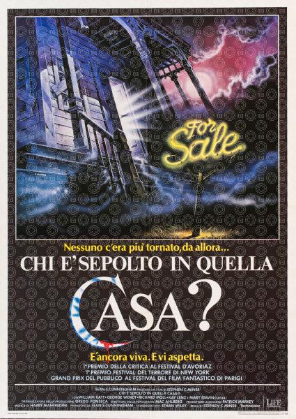 Chi è sepolto in quella casa?