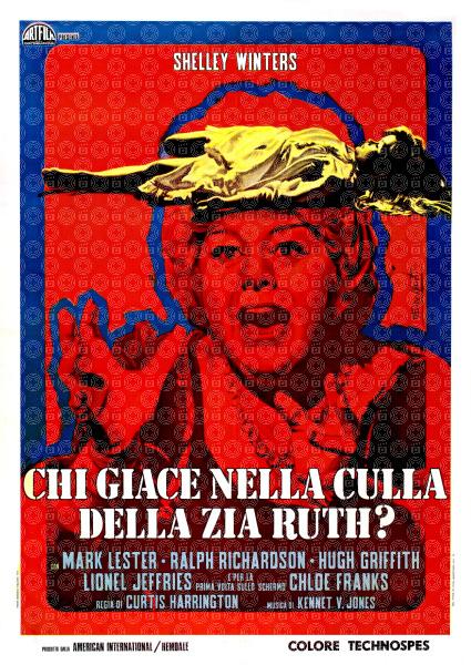 Chi giace nella culla della zia Ruth?
