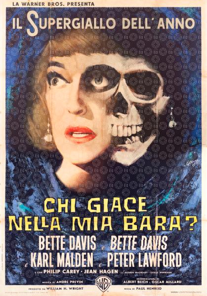 Chi giace nella mia bara?