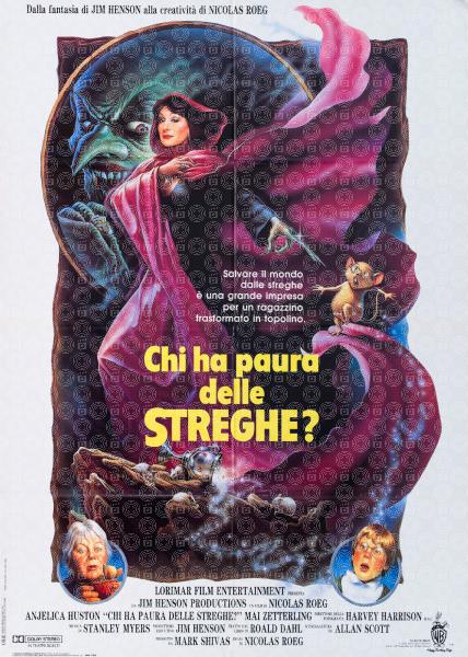 Chi ha paura delle streghe?