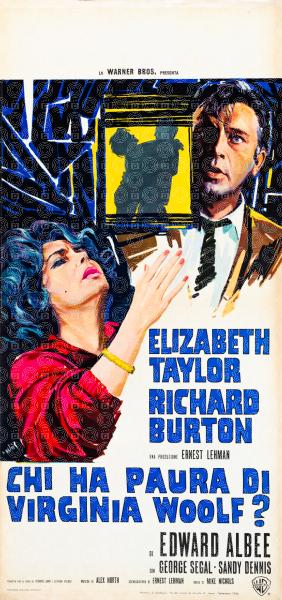 Chi ha paura di Virginia Woolf?