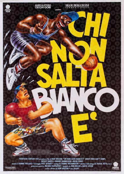 Chi non salta bianco è