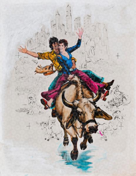 Chi te l'ha fatto fare?