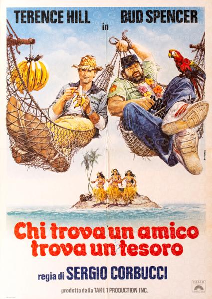 Chi trova un amico trova un tesoro