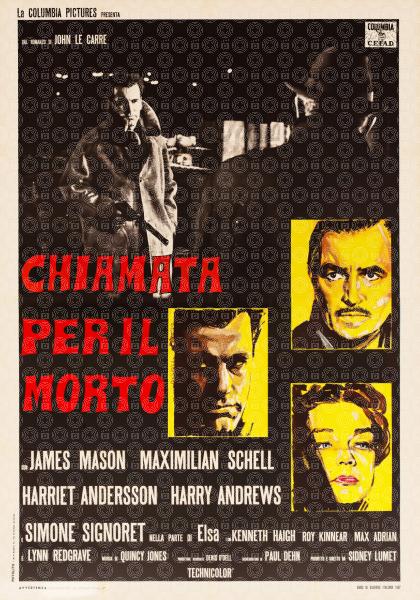 Chiamata per il morto