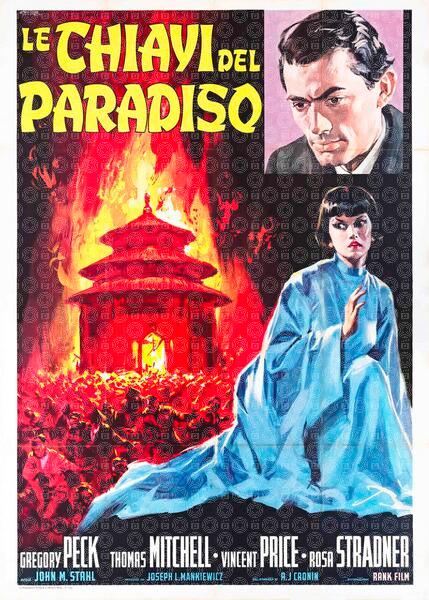 Le chiavi del Paradiso