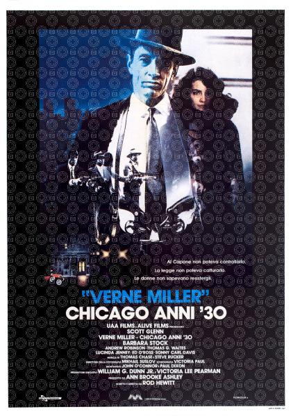 Verne Miller: Chicago anni '30