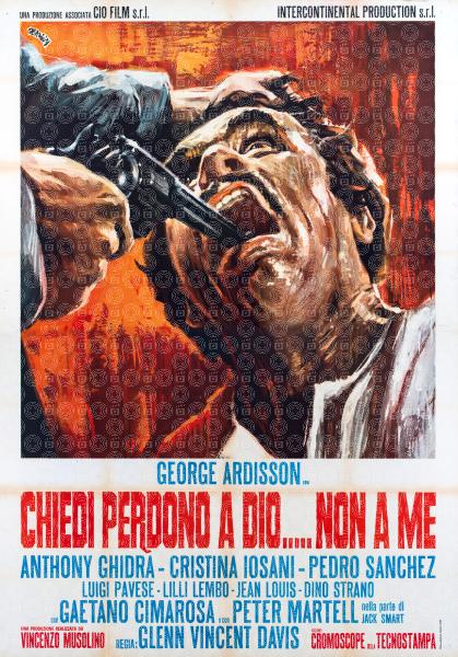 Chiedi perdono a Dio... non a me