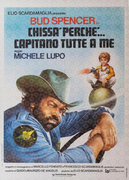 Chissà perché... capitano tutte a me