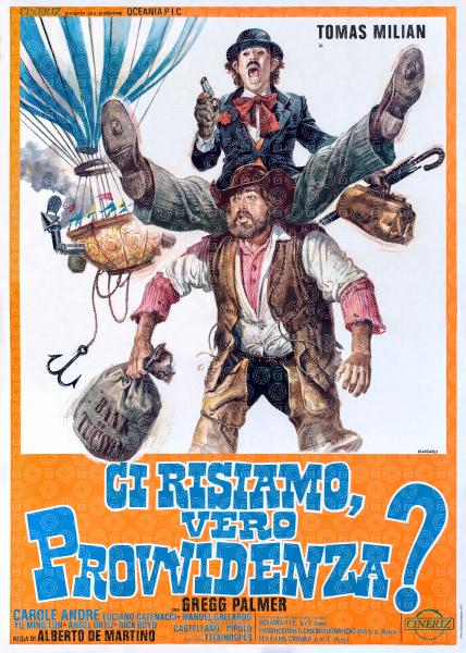 Ci risiamo, vero Provvidenza?