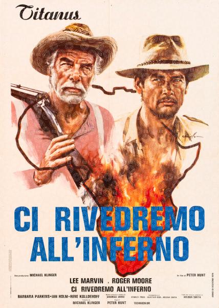 Ci rivedremo all'inferno